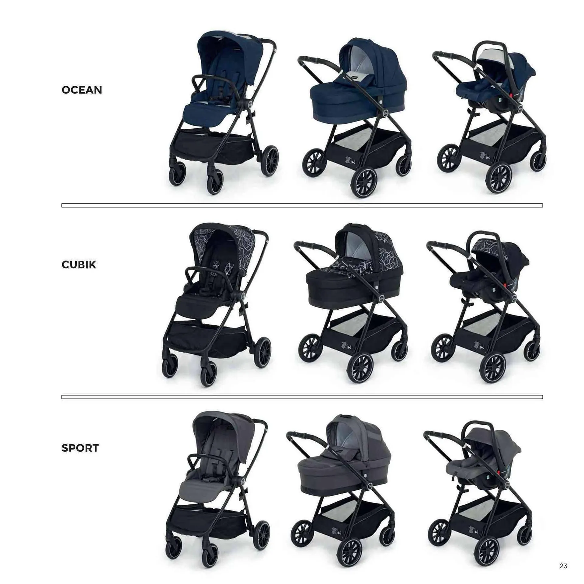 Volantino Foppapedretti da 5 ottobre a 31 agosto di 2023 - Pagina del volantino 27