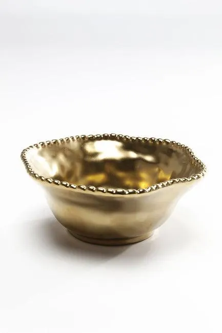 Müslischale Bell Gold Ø16cm