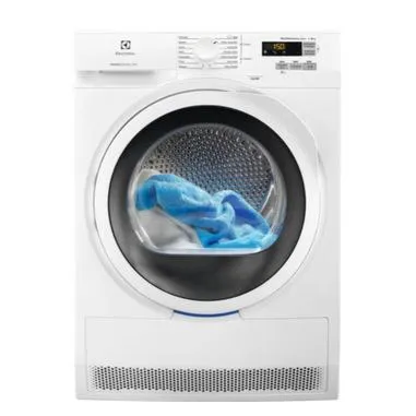 Electrolux EW7H582W asciugatrice Libera installazione Caricamento frontale 8 kg A++ Bianco