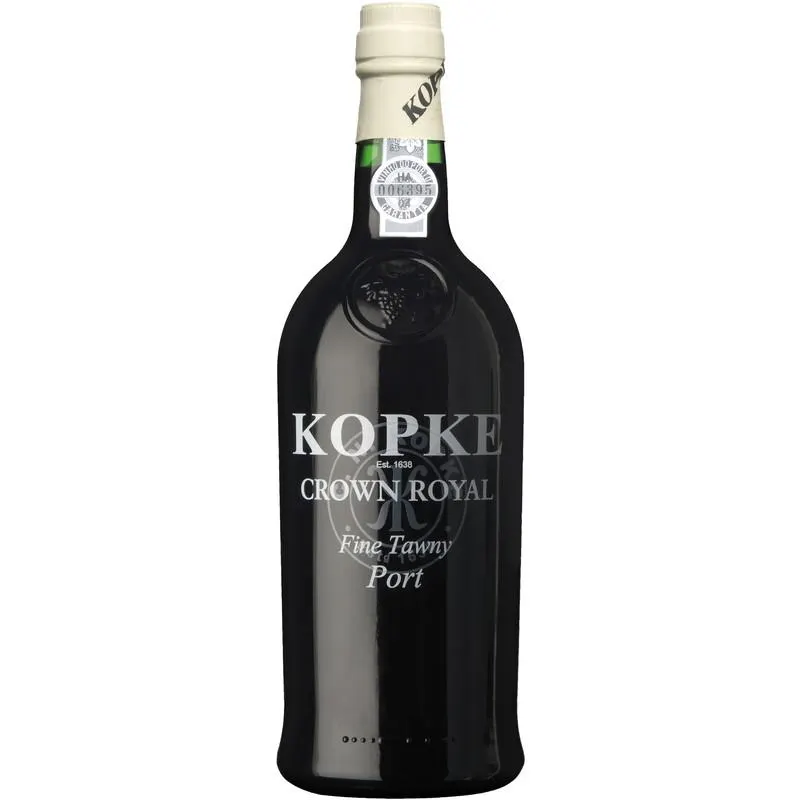 Kopke Crown royal fine tawny port