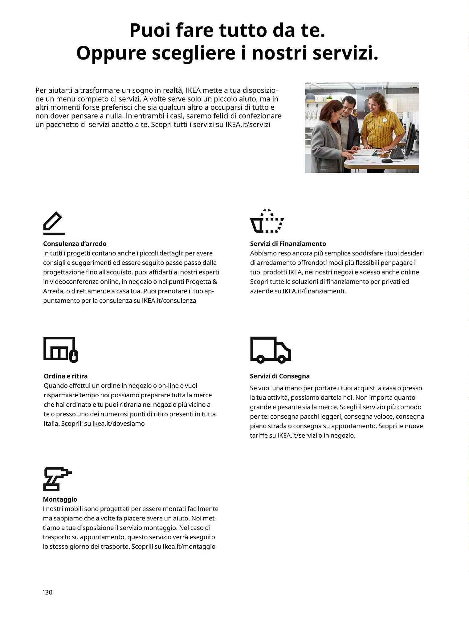 Volantino IKEA da 10 marzo a 30 settembre di 2023 - Pagina del volantino 130