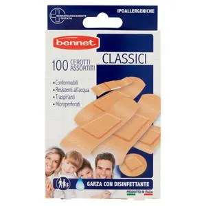 Cerotti Classici Bennet