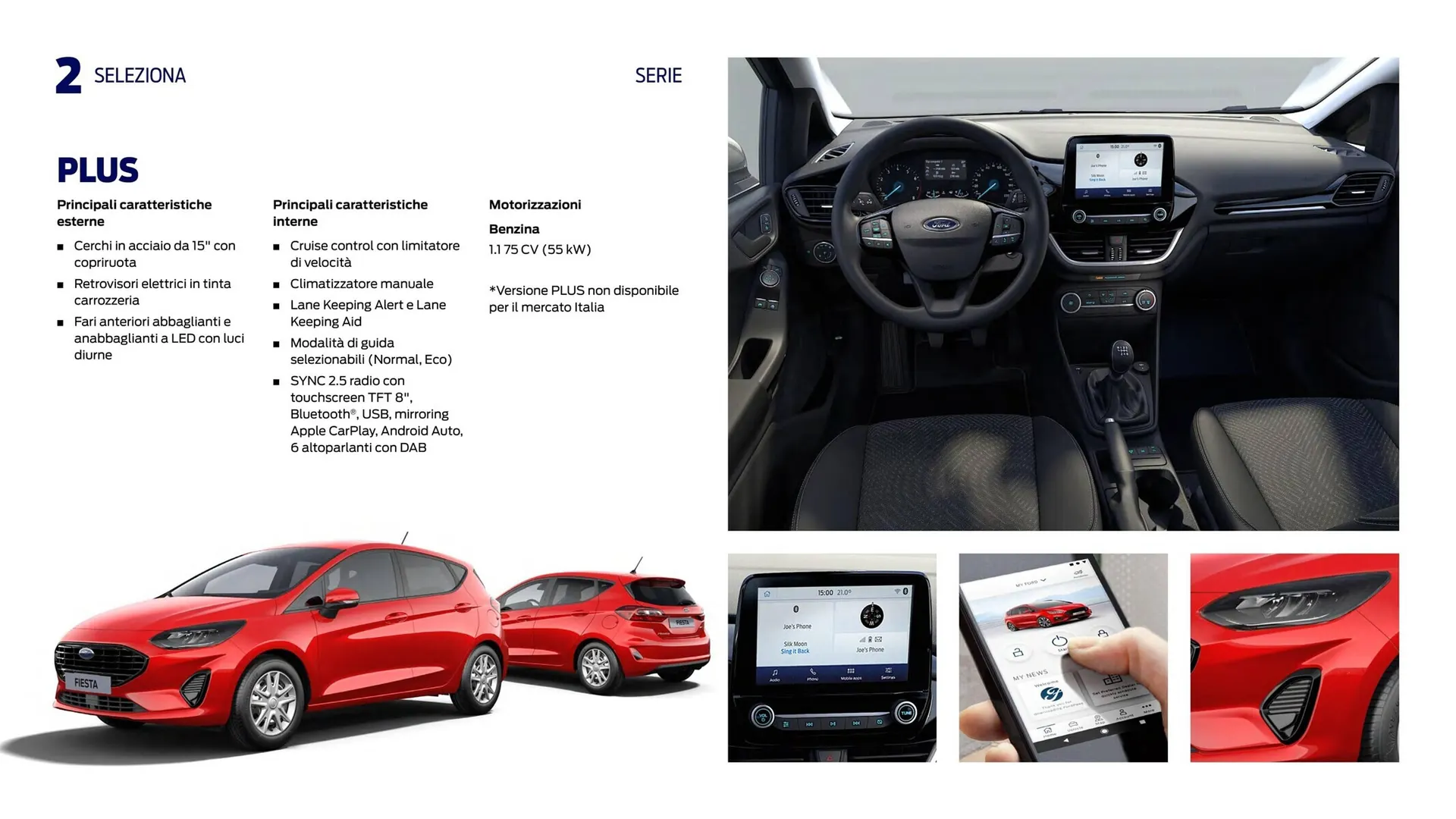 Volantino Ford da 15 maggio a 31 dicembre di 2023 - Pagina del volantino 17