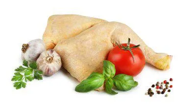 Kuřecí SELSKÁ zadní čtvrtka chlazená