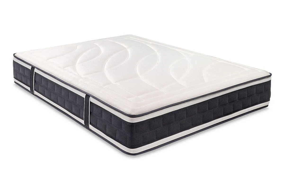 Colchón viscoelástico Zynia® Viscografeno