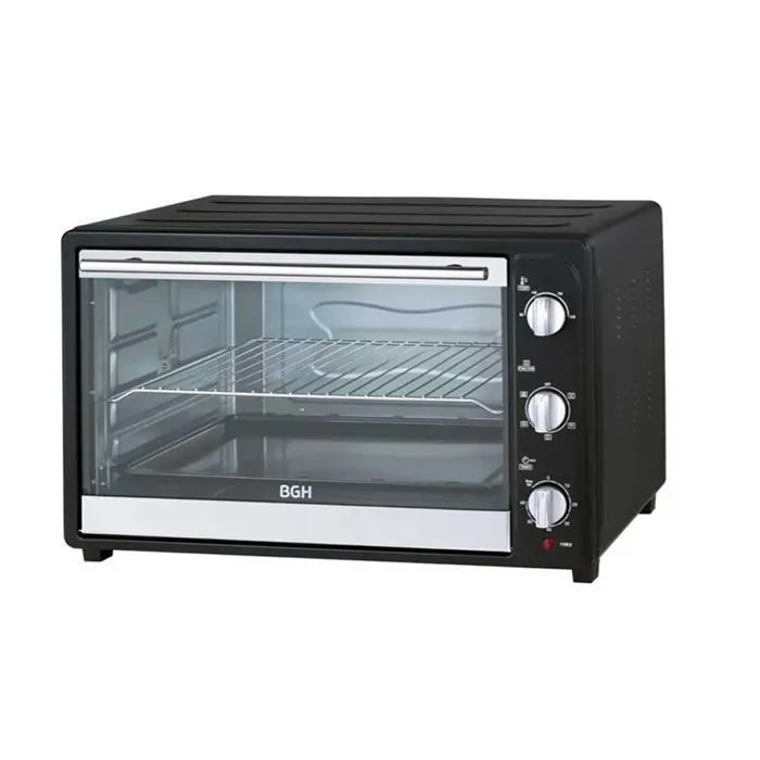 Horno Eléctrico BGH BHE65M19N 65Litros