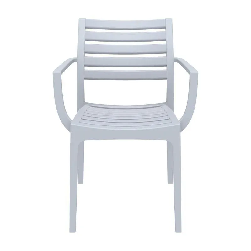 Silla Terrazas Artemis Gris
