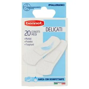 Cerotti Delicati Bennet
