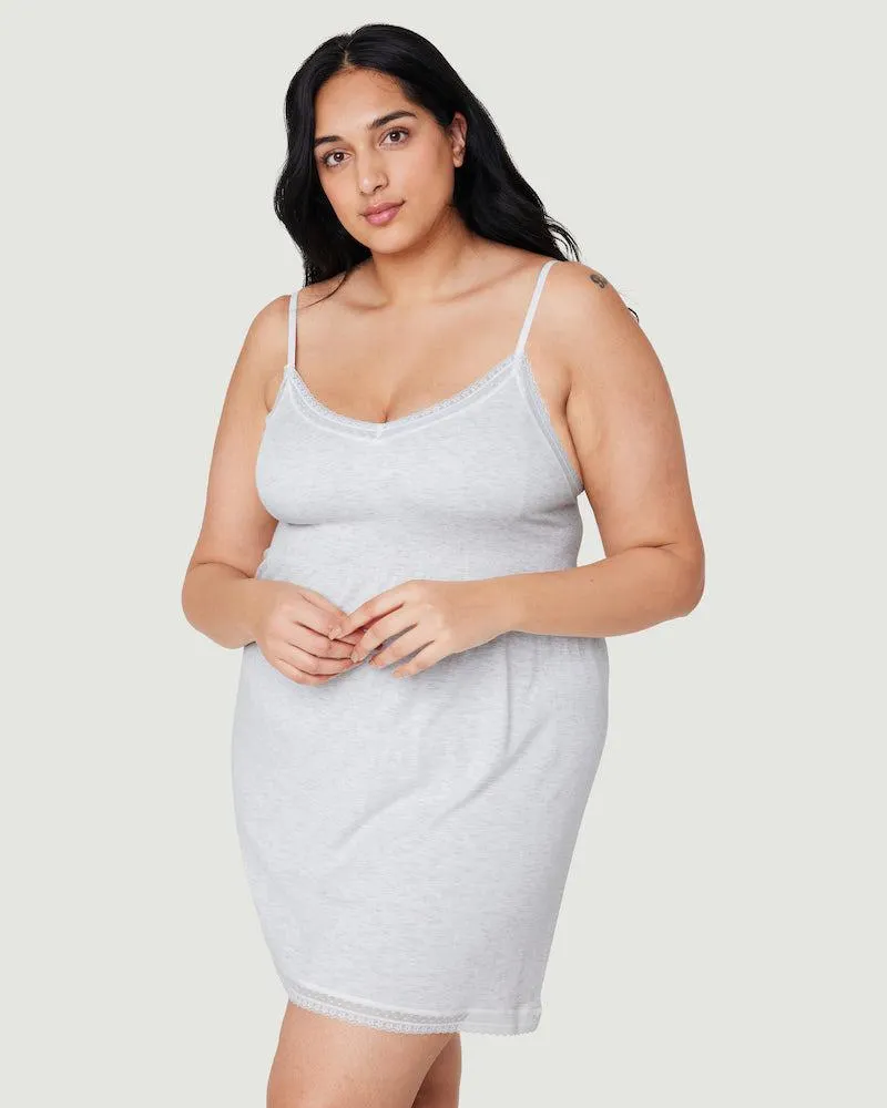 Yöpaita viskoosisekoituksesta