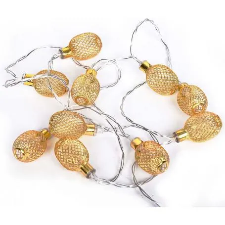 CATENA LUMINOSA 10 LED