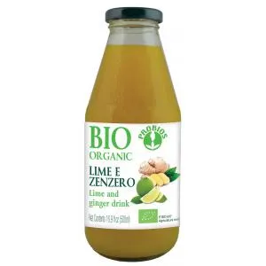SUCCO LIME E ZENZERO 500 ML - PROBIOS