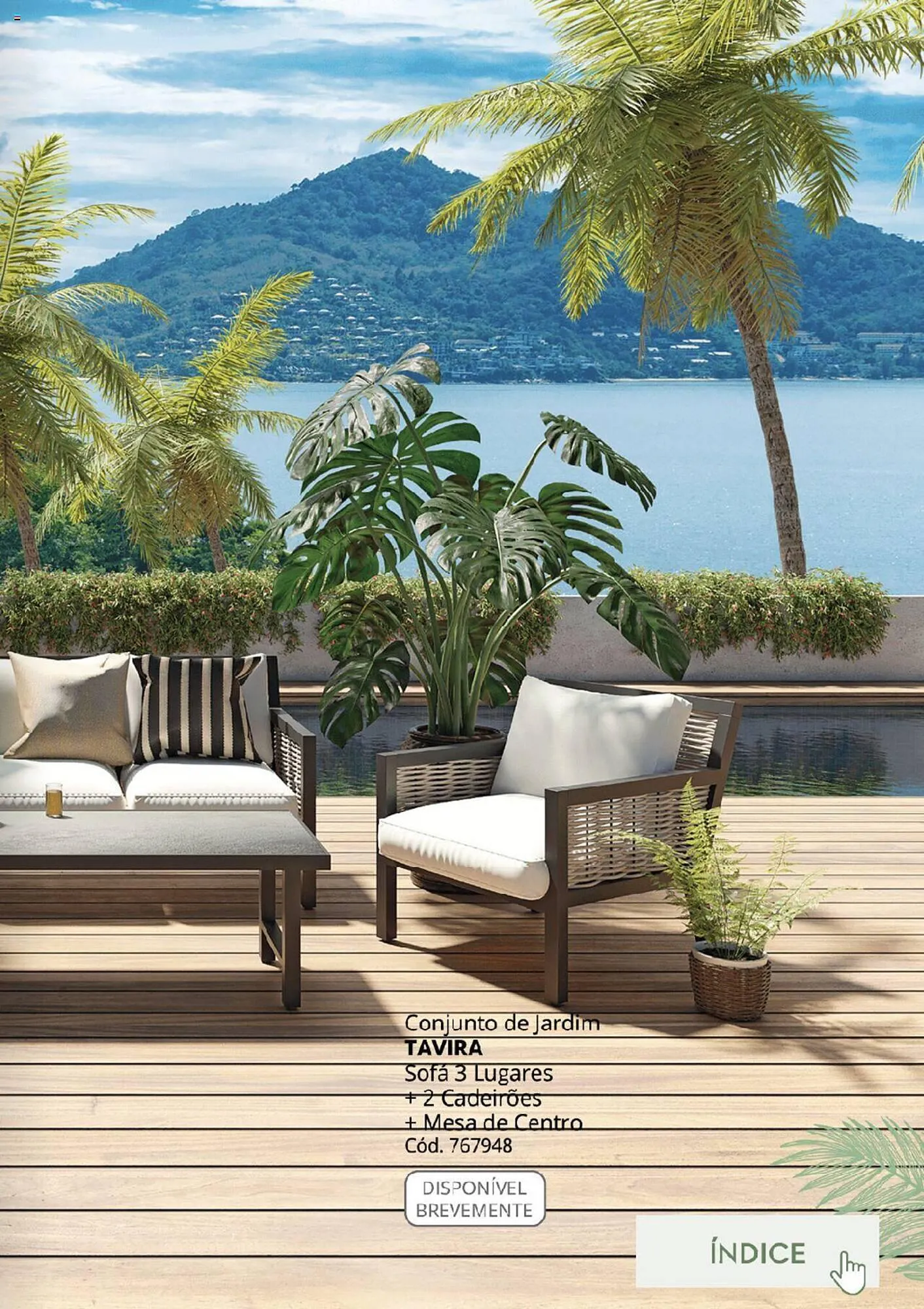 Folheto Folheto Conforama de 1 de abril até 31 de agosto 2023 - Pagina 17