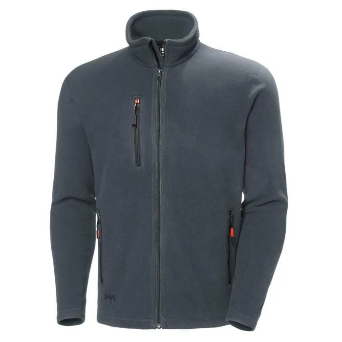 Helly Hansen Fleece Jacke Oxford