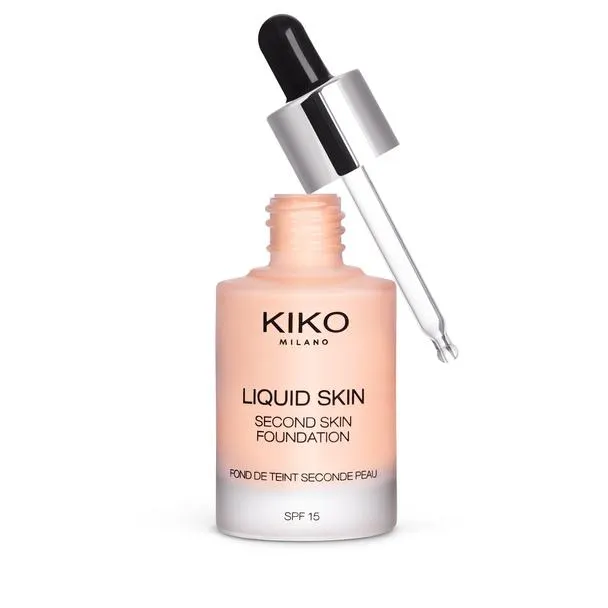 liquid skin second skin foundation