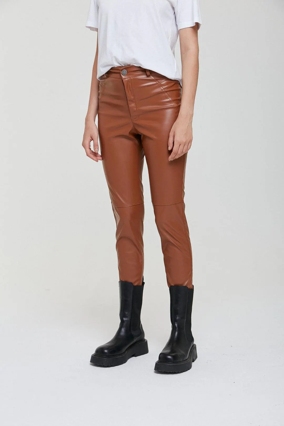 Pantalón Moris - Habano