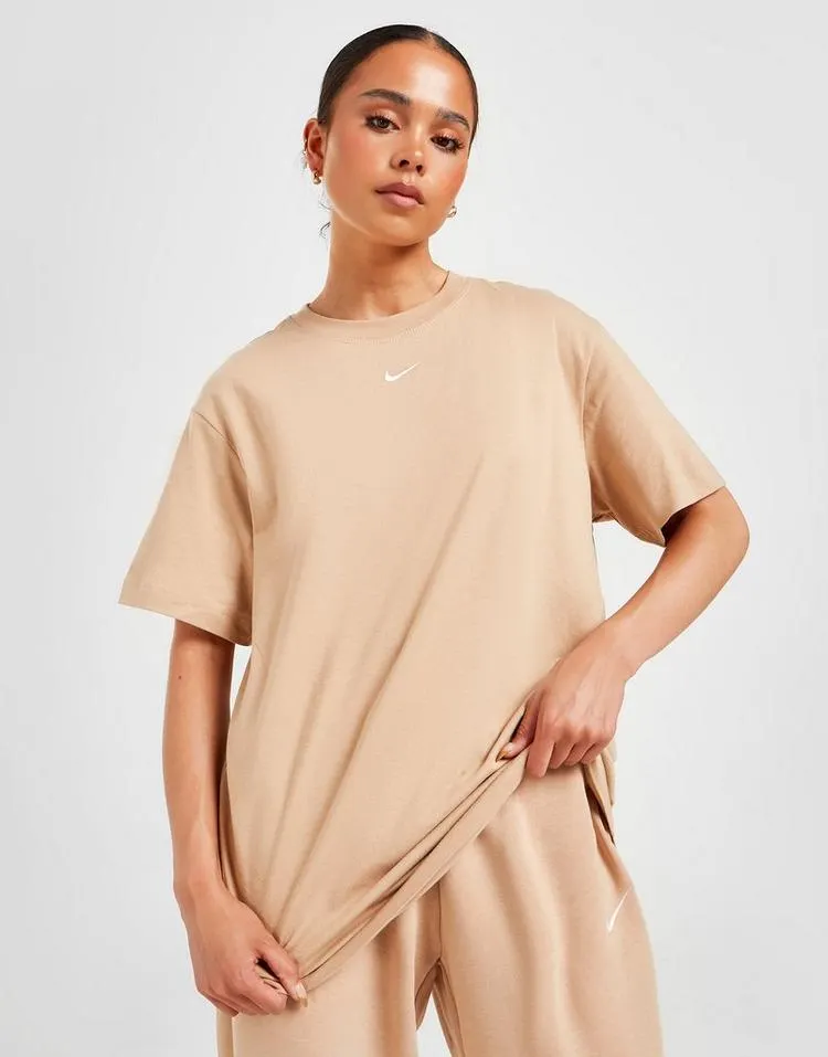 Nike Sportswear Essential Oversized T-Shirt Women's