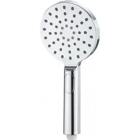 SOFFIONE DOCCIA BIANCO SOFT TOUCH