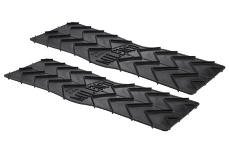 Milenco Grip onderplaat