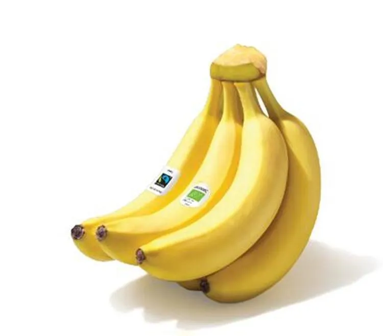 Banaani Luomu Reilun kaupan