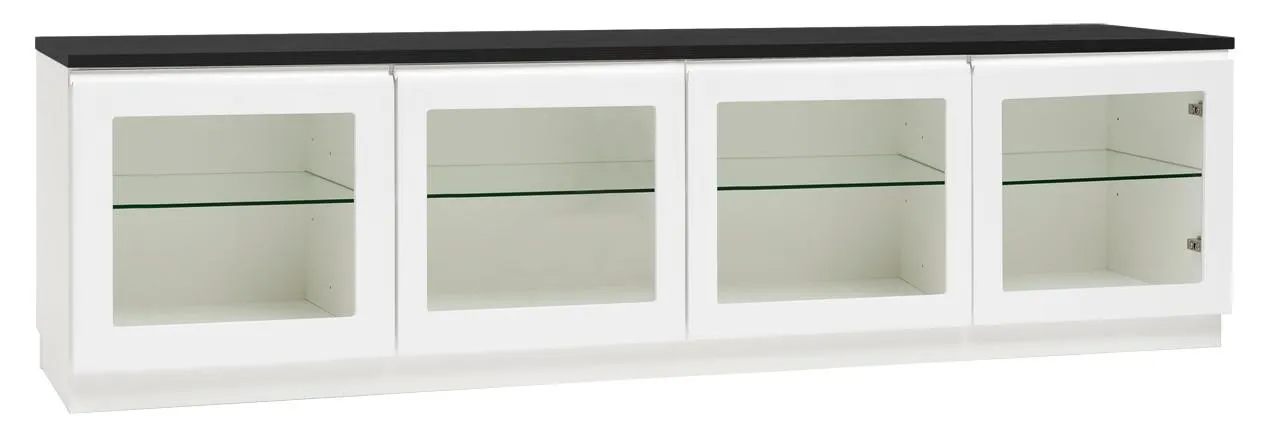 PALLAS tv-taso (nro 55) Musta/Valkoinen