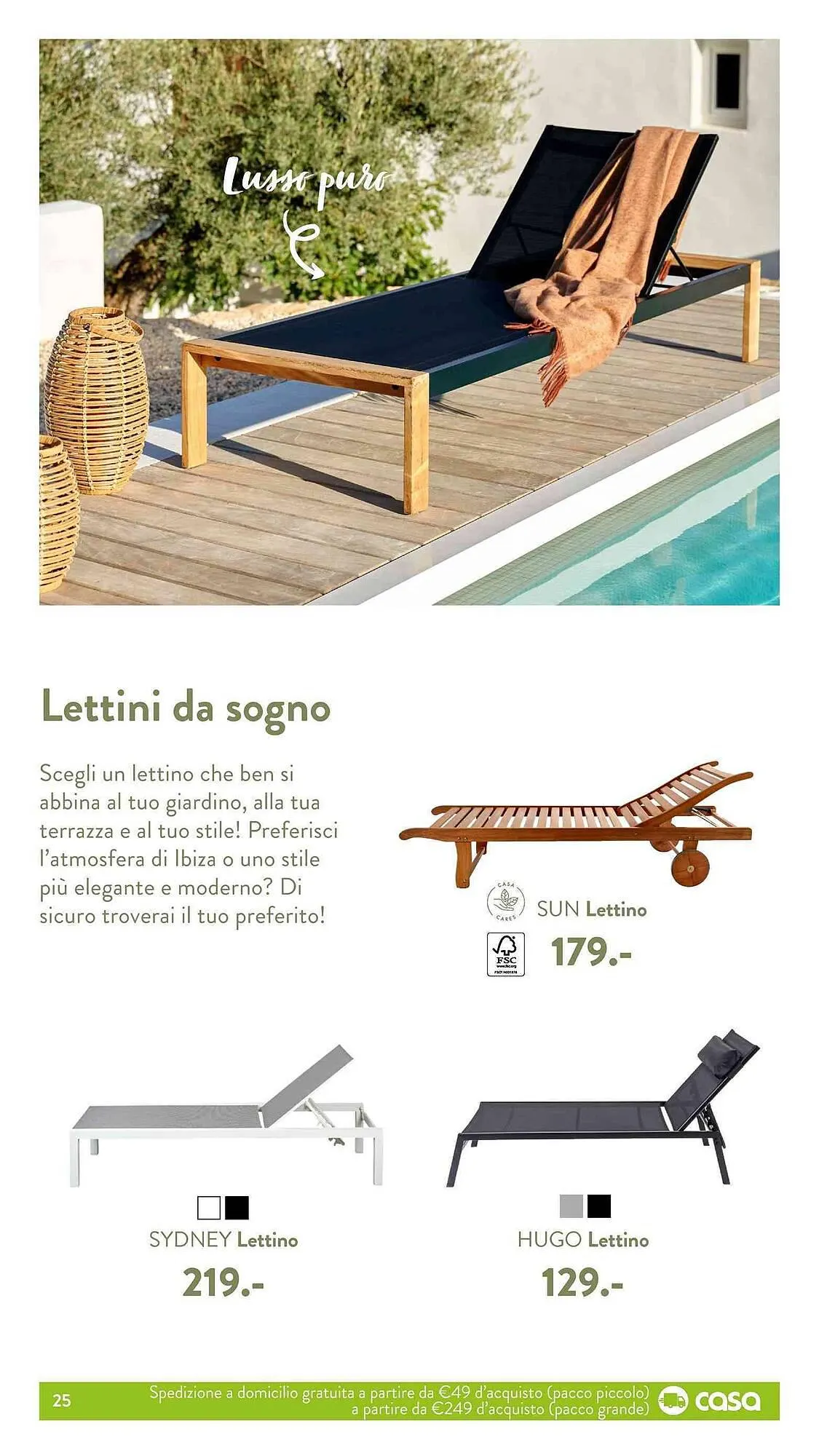 Volantino Casa da 7 marzo a 27 settembre di 2023 - Pagina del volantino 25