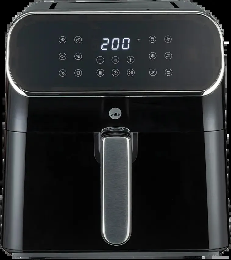 Wilfa AF2B-550 Airfryer Crispier 5.5