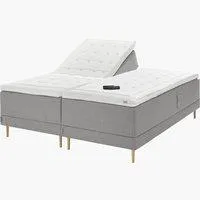 Moottorisänky 90x200 HØIE E250 lateksi