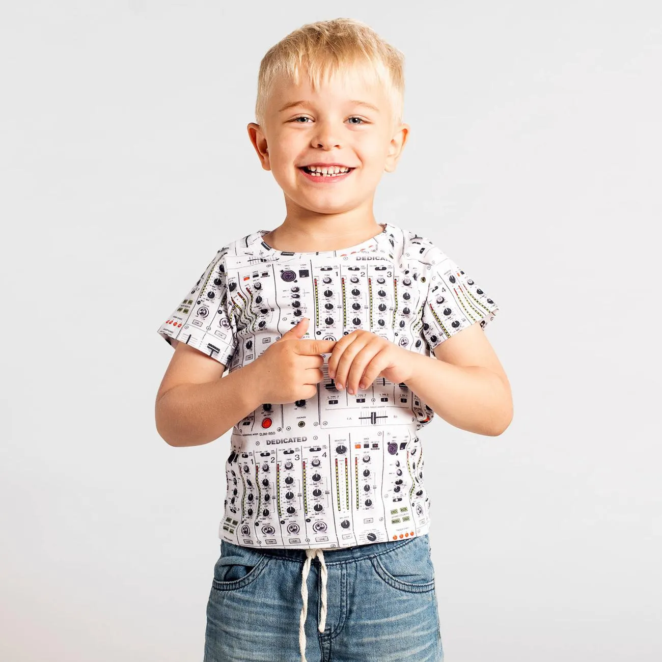 T-shirt Lillehammer Mix Table