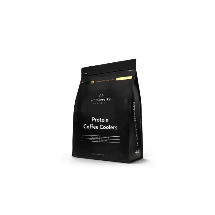 Protein Coffee Coolers - The Protein Works