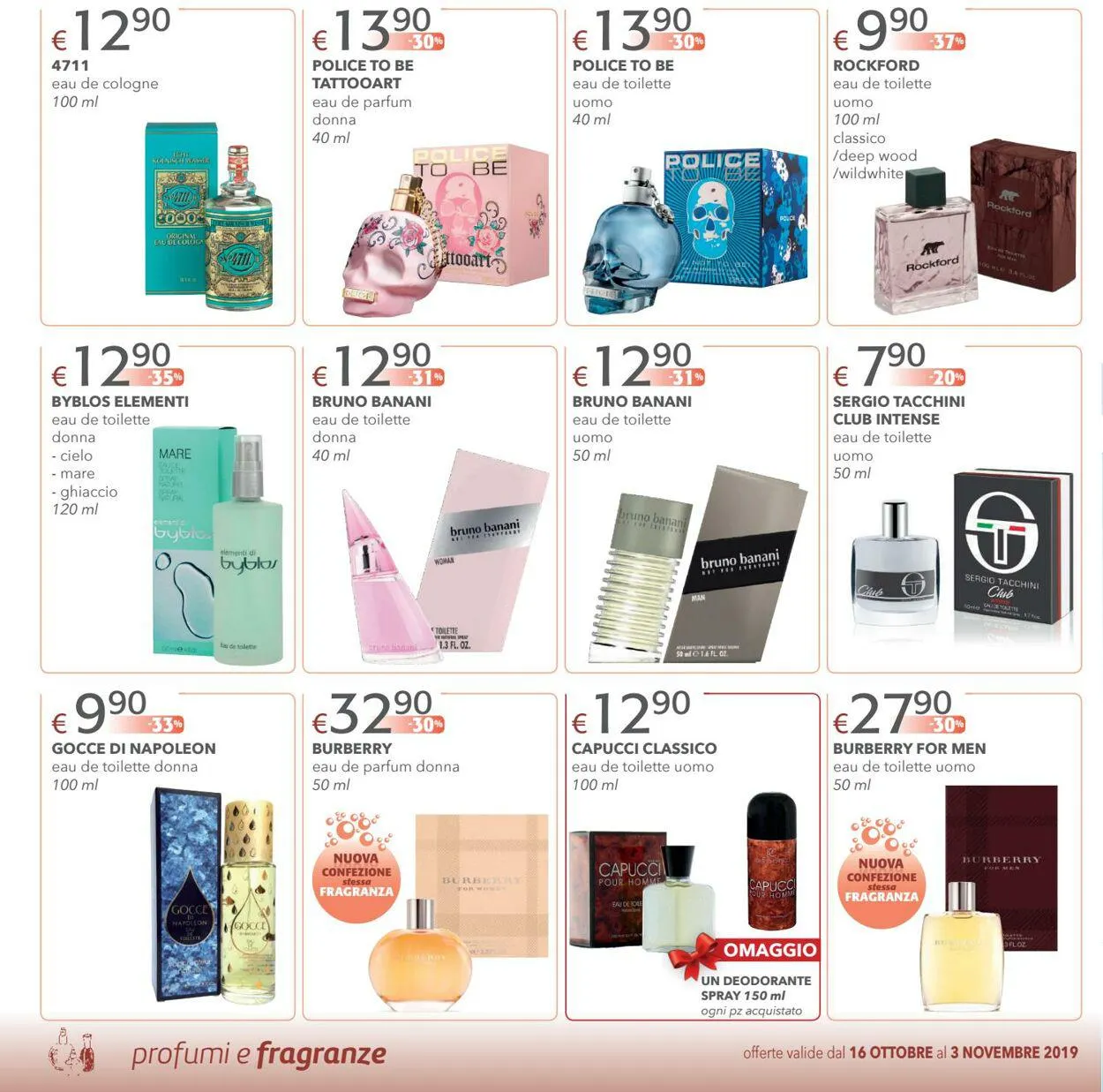 Acqua & Sapone Volantino attuale da 1 gennaio a 16 ottobre di 2023 - Pagina del volantino 18