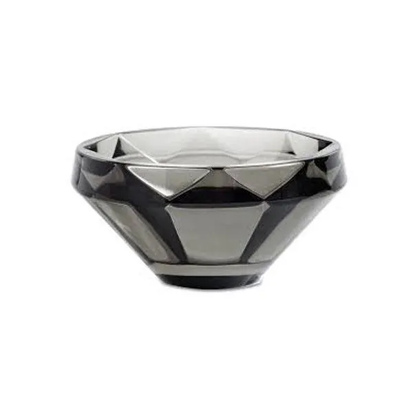 Candelabro para vela de té Diamond - A5½xØ11½cm