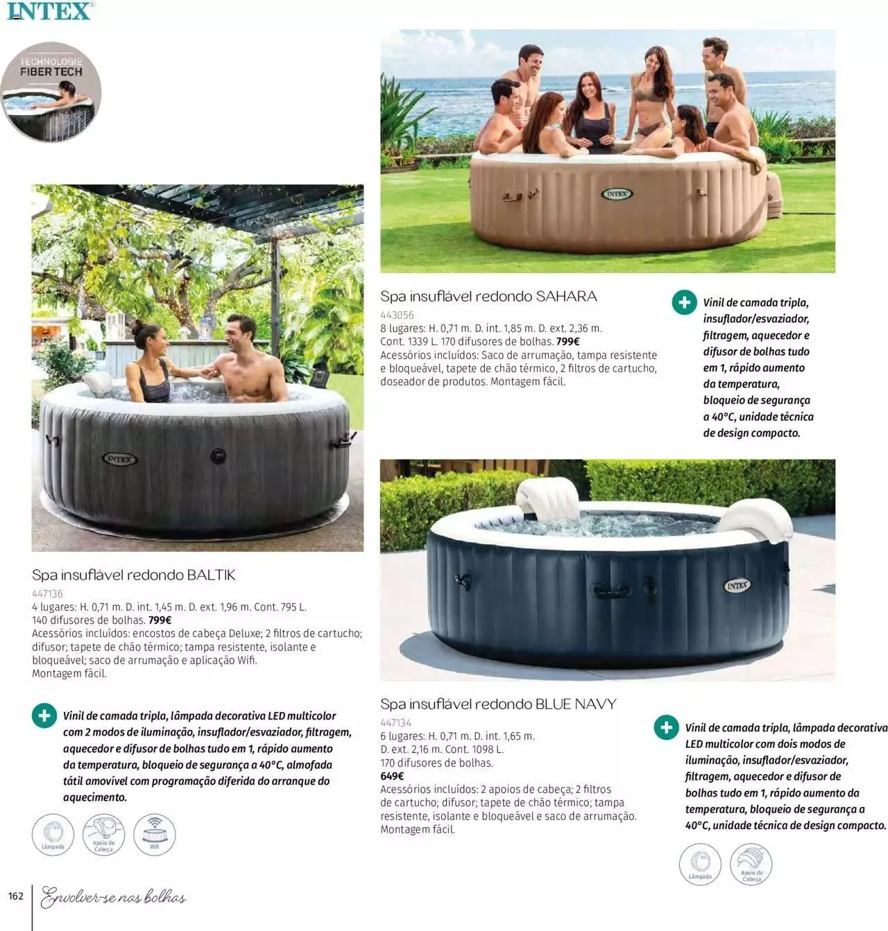 Folheto Hôma - Catálogo Hespéride 2022 de 2 de junho até 31 de dezembro 2023 - Pagina 162