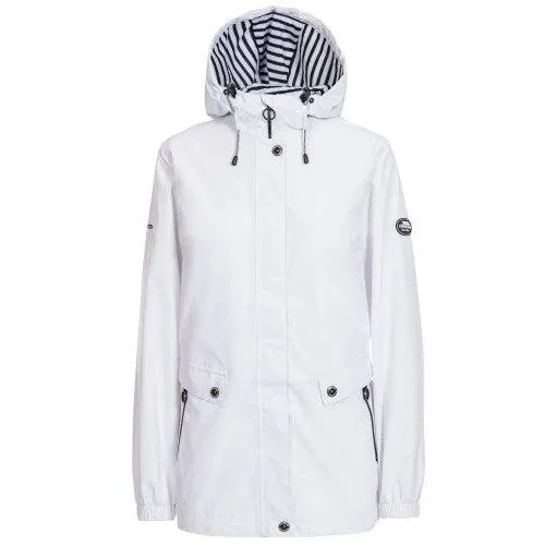 Trespass Womens/Ladies Flourish Waterproof Jacket