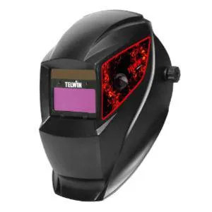 Telwin Tribe hitsausmaski automaattitummennuksella musta