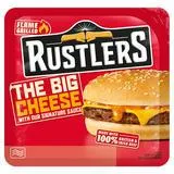 Rustlers The Big Cheese 179g