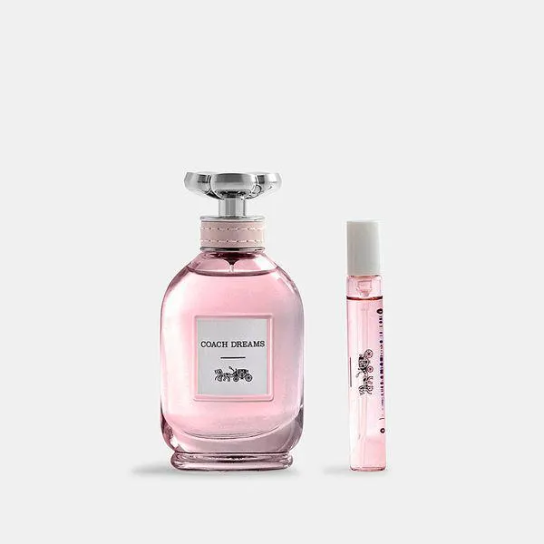 Perfume Coach Dreams EDP + Miniatura - 60ml + 7,5ml