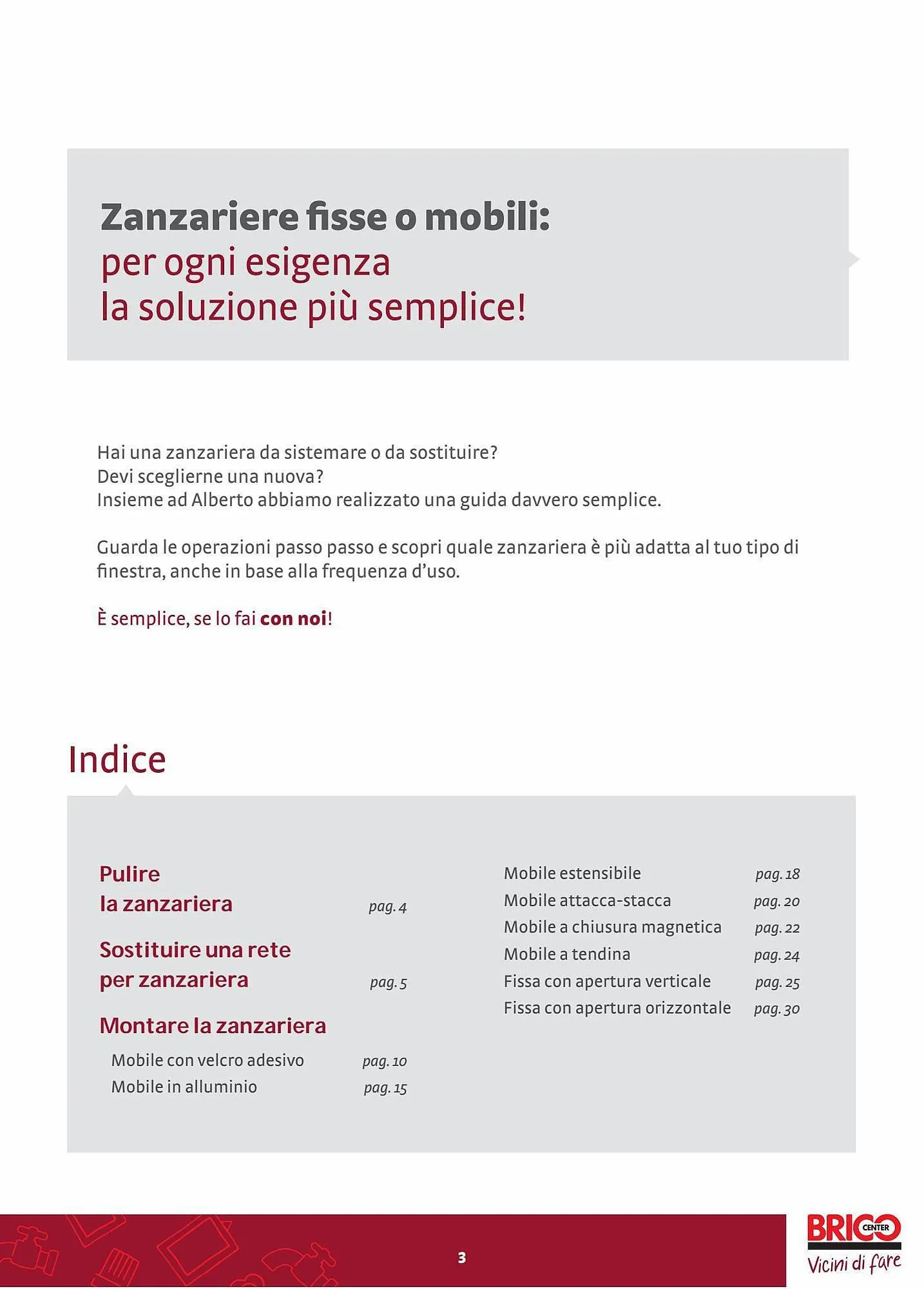 Volantino Bricocenter da 28 febbraio a 31 agosto di 2023 - Pagina del volantino 3