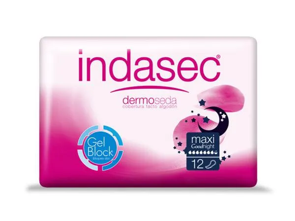 Apositos Indasec Incontinencia Fuerte Unisex