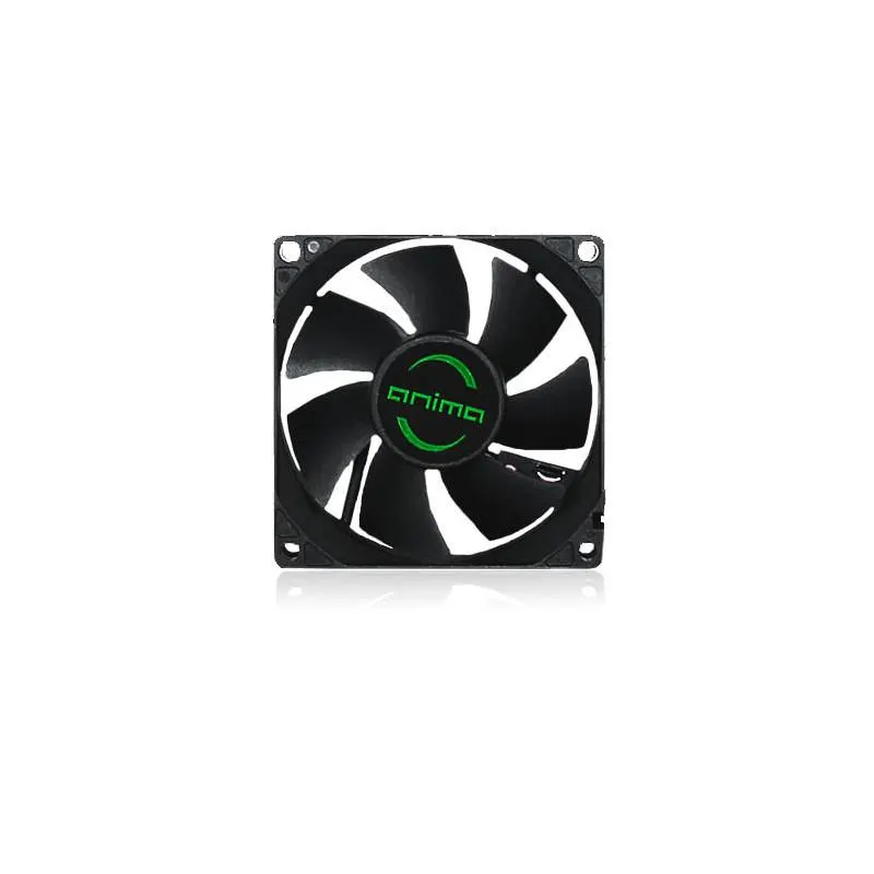 VENTILADOR TACENS ANIMA AUXILIAR 80 x 80mm