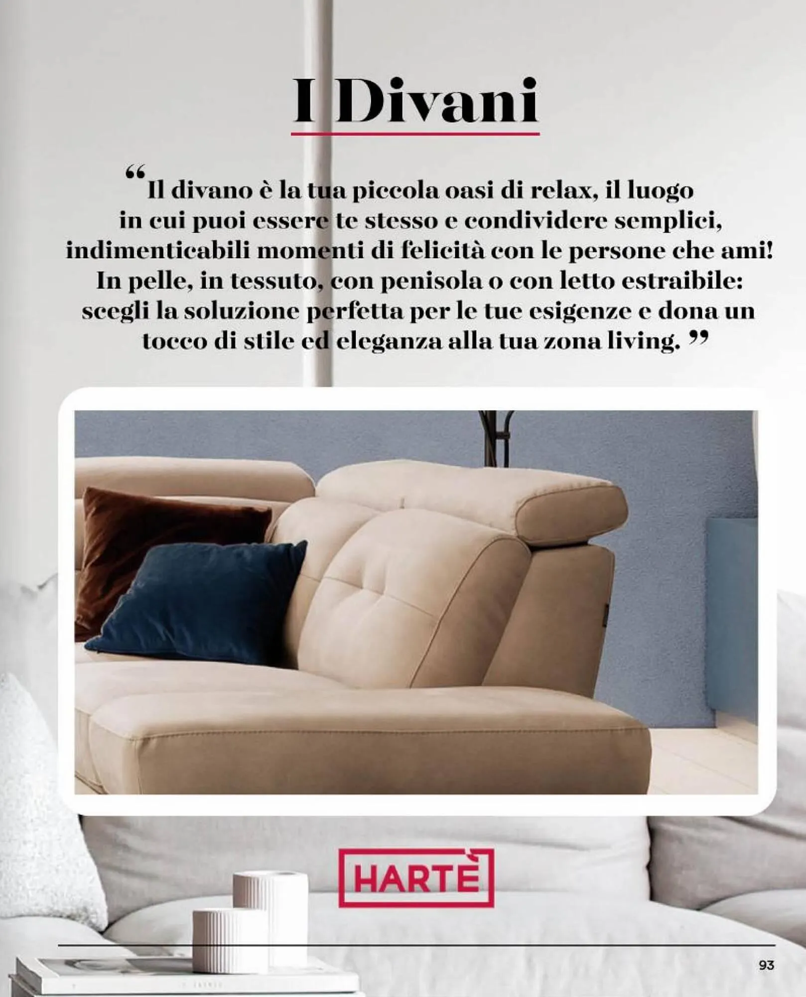 Volantino Harte da 14 marzo a 31 dicembre di 2023 - Pagina del volantino 93