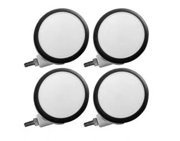 Set di Rotelle per Culla