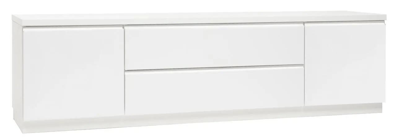 PALLAS tv-taso (nro 58) Valkoinen 32mm/Valkoinen