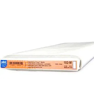 Vinyl Fuse - Matte - Pellon 102M