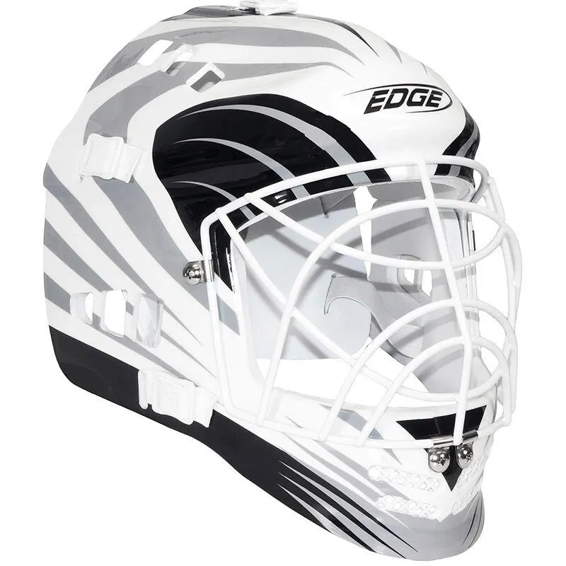 Edge Salibandy/Street Hockey Jr - lasten maalivahdin maski