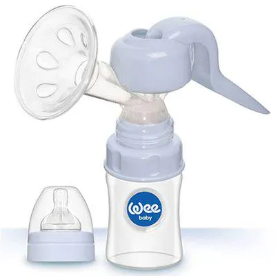 Wee Baby Pratik Manuel Göğüs Pompası