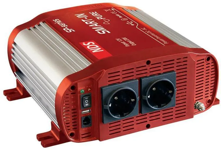 NDS Pure Sinus Wave Inverter 12V-230V