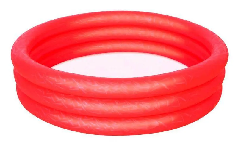 Pileta Bestway 3 Aros 102x25cm