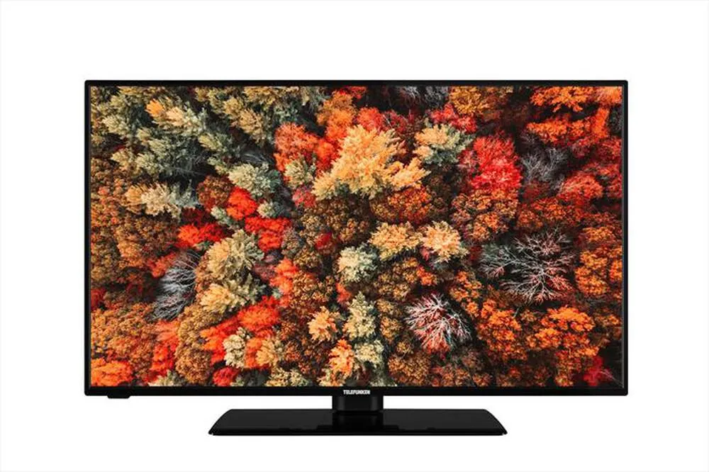TELEFUNKEN - Smart TV LED FHD 40" TE40550B42V2H/E-Nero