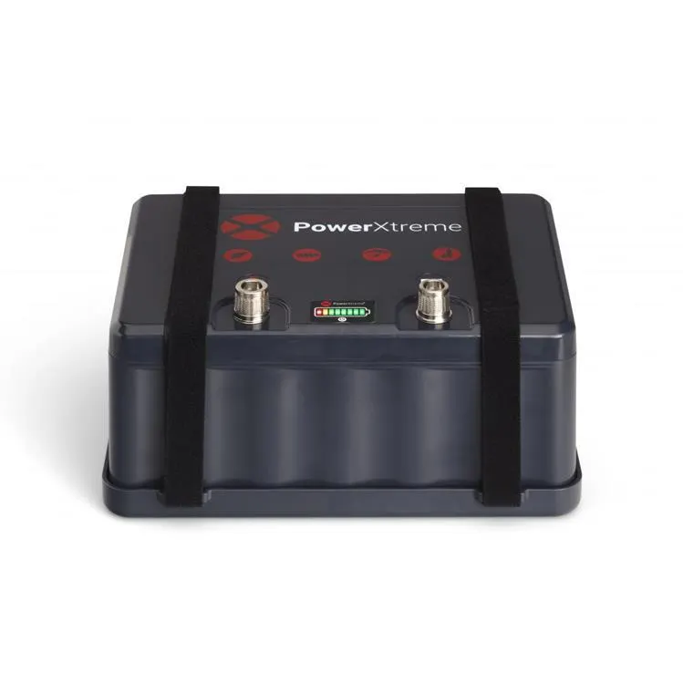 PowerXtreme Lithium-Ion accu X30