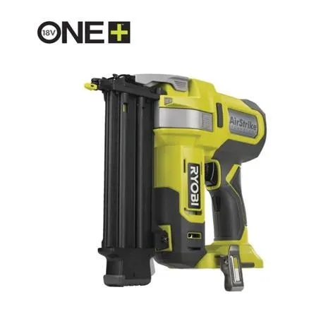CLAVADORA DE AIRE COMPRIMIDO 18G 18V ONE+ AIRSTRIKE RYOBI
